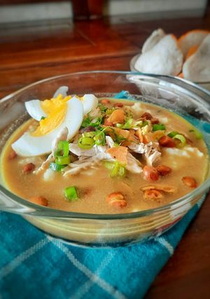 Foto resep Bubur ayam