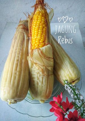 Foto resep Jagung Rebus