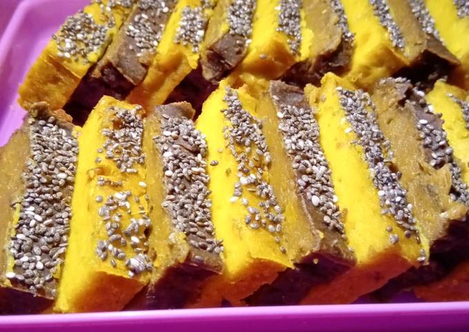 Resep Bingka Waluh Endess yang Enak