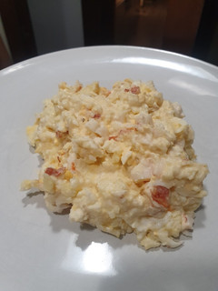 Una foto de Ensaladilla de gambones