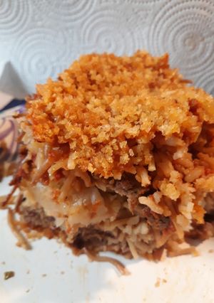 Foto resep Yang terkenal Casserole Pala