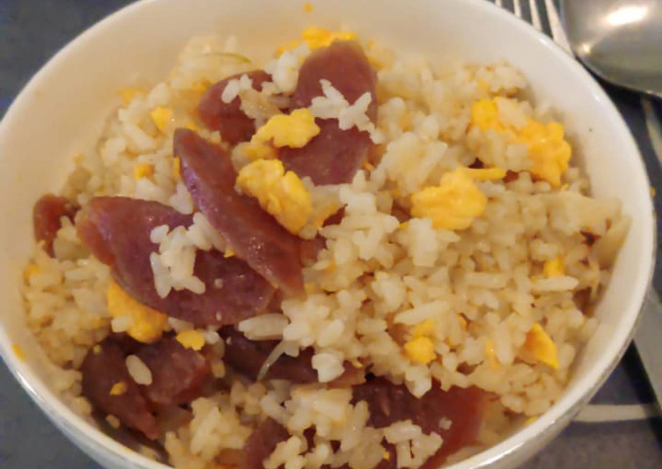 Nasi Goreng Lapciong