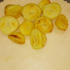 Baked potatoes #4weekschallenge A picture of Baked potatoes #4weekschallenge.