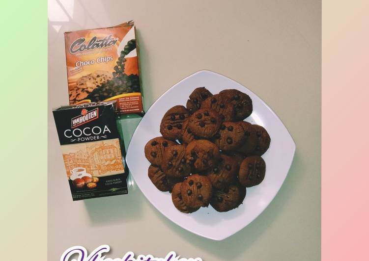 Rolled Oat Chococips