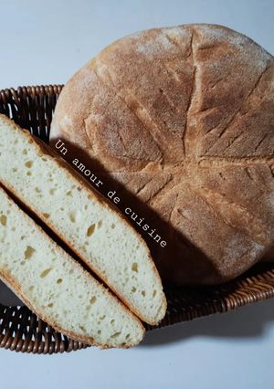 Une photo de Pain maison 🌾