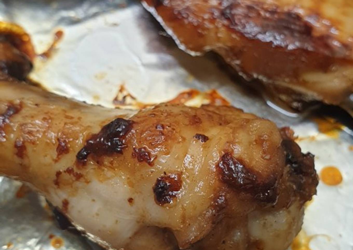 Ayam bakar