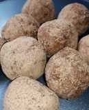 Trufas de coco