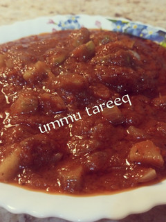 Stew 🍲🍲🍲 din kousa🥒🥒🥒🥒🥒🥒🥒 ainihin hoton girkin