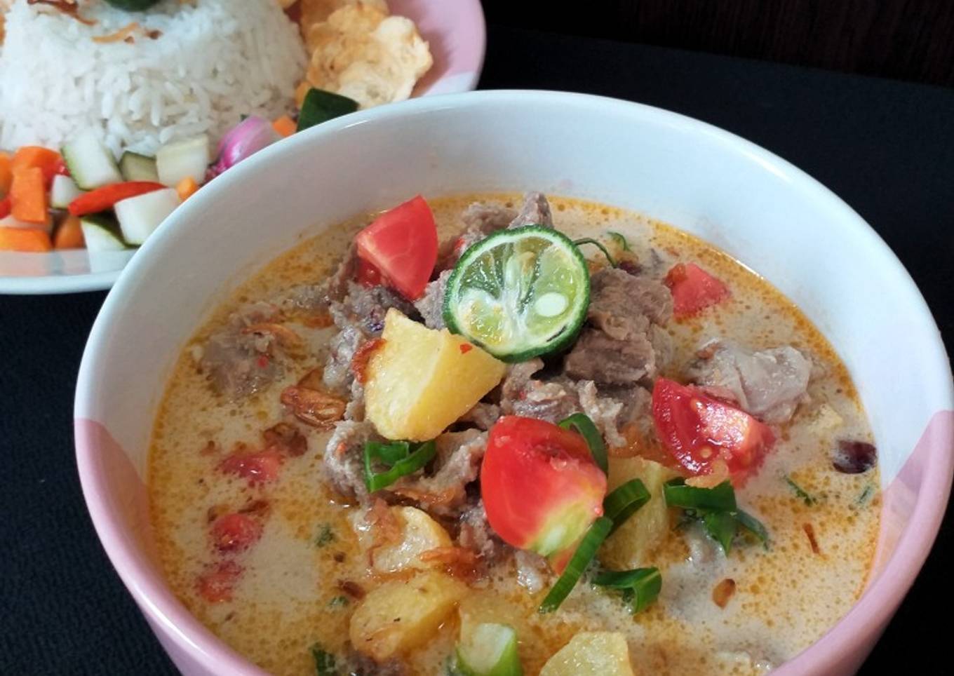 Soto betawi