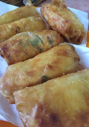 Foto resep Lumpia tahu mudah & cepat ala Utykirana