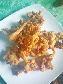 Foto resep Jamur tiram krispi simple