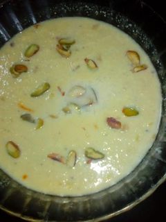 पनीर रबड़ी(Paneer rabri recipe in Hindi) रेसिपी मुख्य फोटो