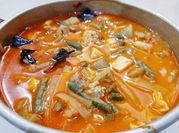 Gambar sayur lodeh tahu