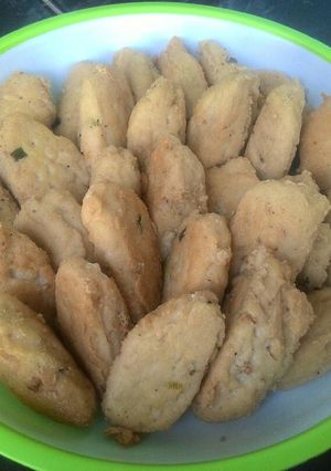 Foto resep Rempah tahu - dadar tahu 😮