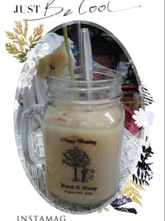 Foto resep Wedang Jahe + Susu