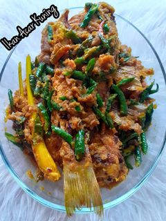 Foto resep Ikan Acar Kuning