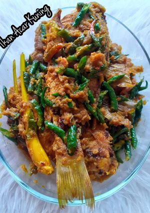 Foto resep Ikan Acar Kuning