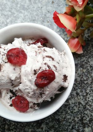 Hình của món Kem cookie.