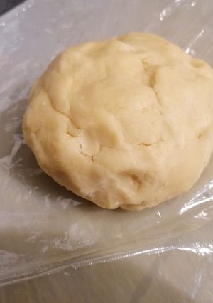 Une photo de Pâte brisée