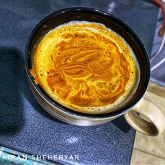 A picture of Coffee.