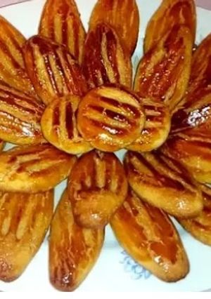 صورة لوصفة طريقة عمل رموش الست باسهل طريقة