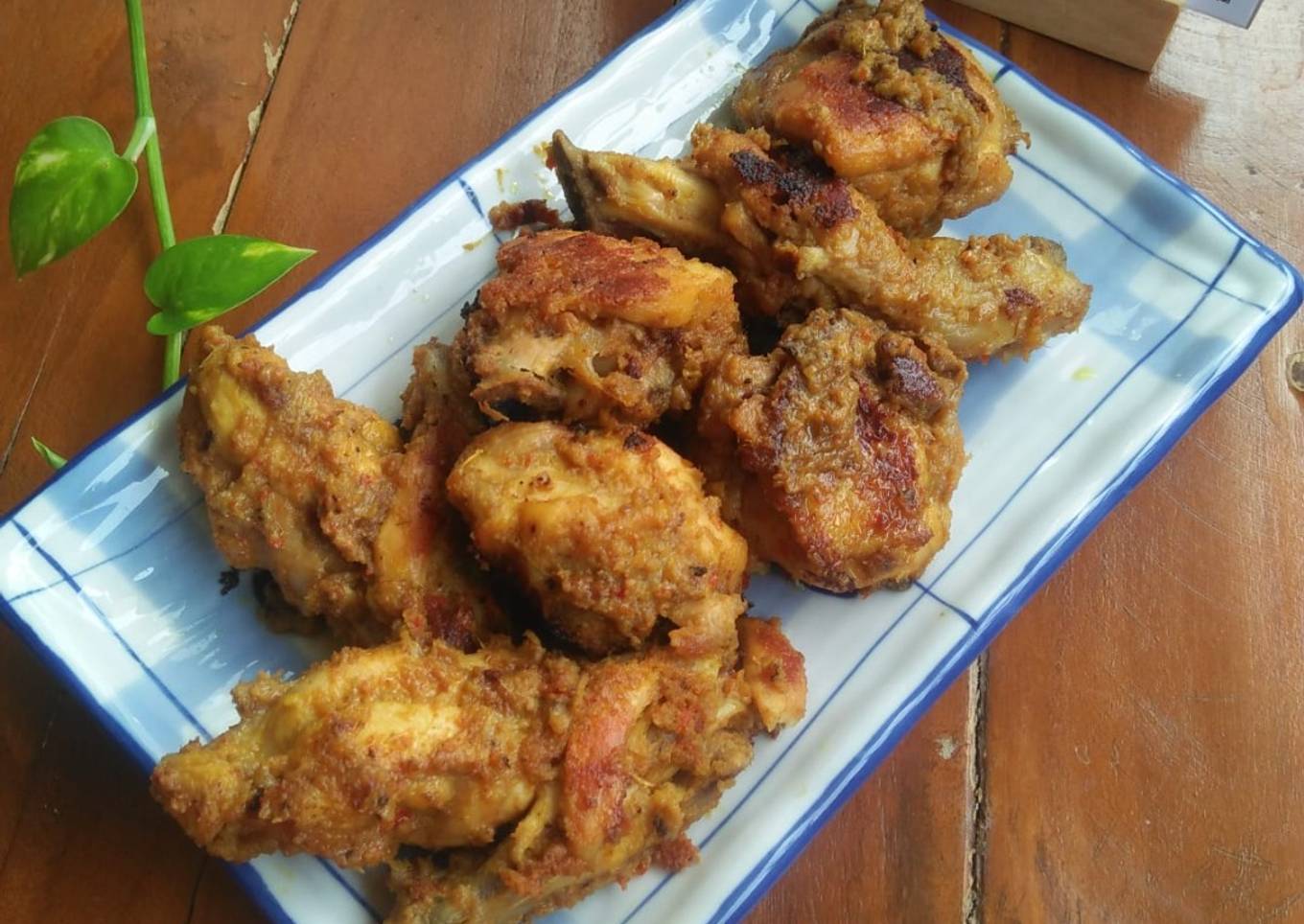 Ayam Bakar Padang