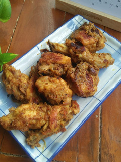 Foto resep Ayam Bakar Padang