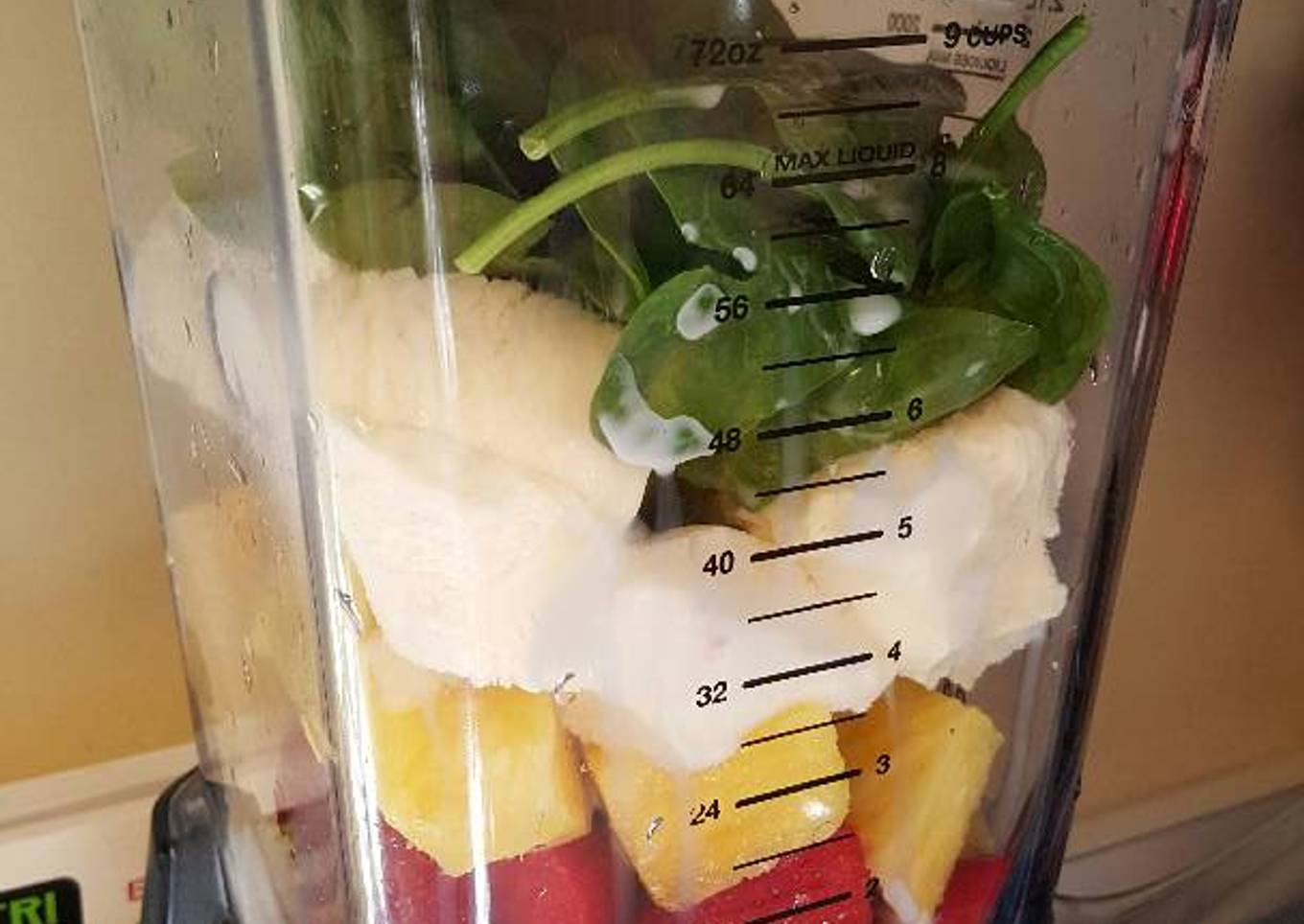 Easiest Way to Make Award-winning Ashlee's Fruity Milkshake