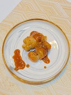 Foto resep Pisang Belanda (sanggara balanda) khas Bugis Makassar