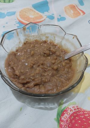 Foto resep Bubur Kacang Hijau Rice Cooker