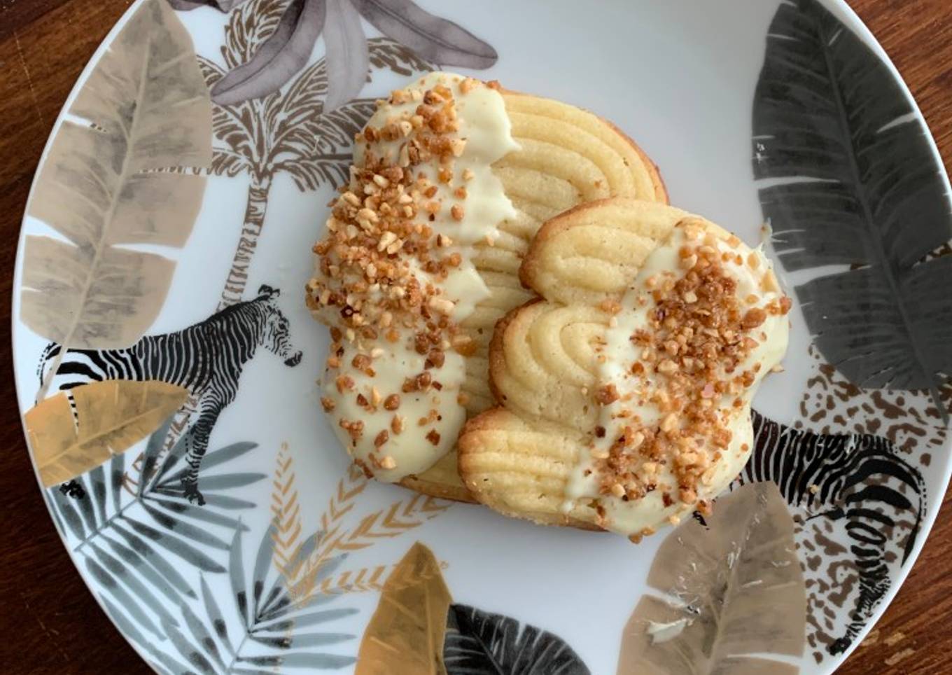 Biscuits Spritz