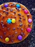 ম্যাঙ্গো মুস কেক (mango mousse cake recipe in Bengali)