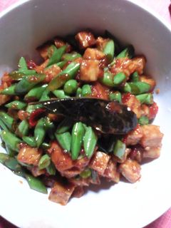 Foto resep Tempe Orek buncis