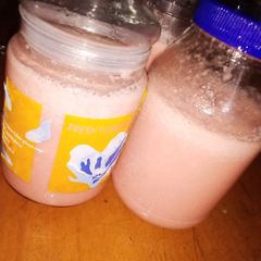 A picture of Watermelon smoothie.