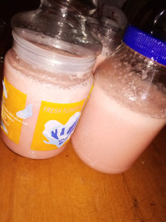 A picture of Watermelon smoothie.