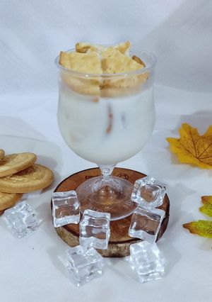 Foto resep Es Susu Madu Marie