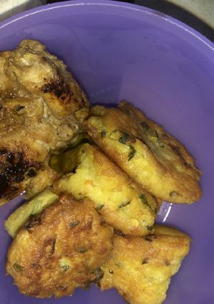 Foto resep Perkedel kentang