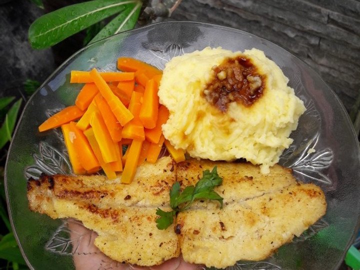 Resep: Steak ikan dori Murah