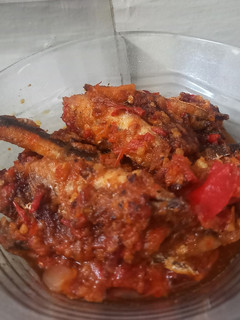 Foto resep Sambal tongkol pindang