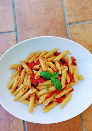 Foto di Pasta all'isolana