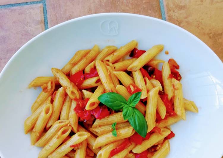 Step-by-Step Guide to Make Fatto in casa super veloce Pasta all&#39;isolana