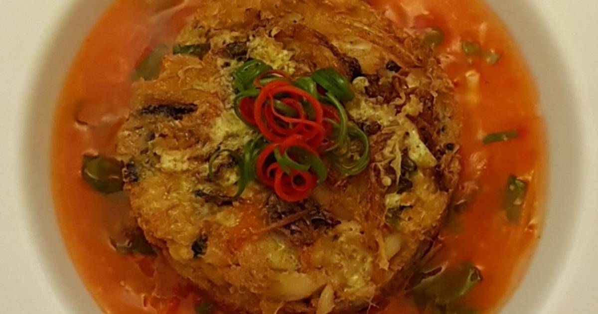 42 resep fuyunghai kepiting enak dan sederhana - Cookpad