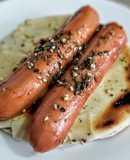 MONTADITO🌭Árabe...!