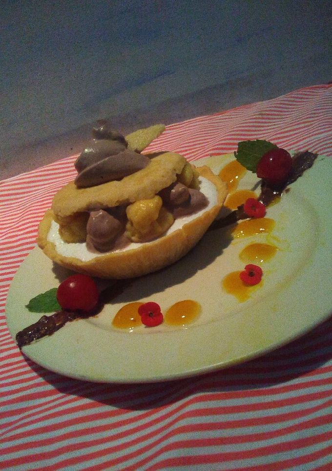 Una foto de "Dulce tentación"