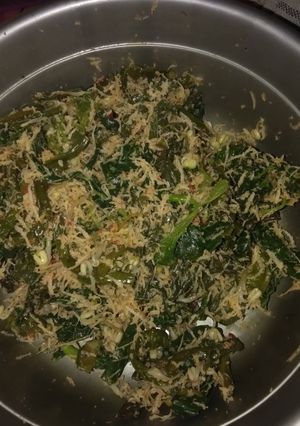 Foto resep Urap
