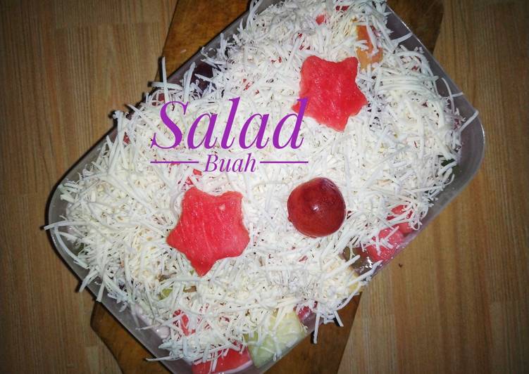 37. Salad Buah