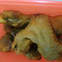 Ayam ungkep রেসিপির প্রধান ছবি
