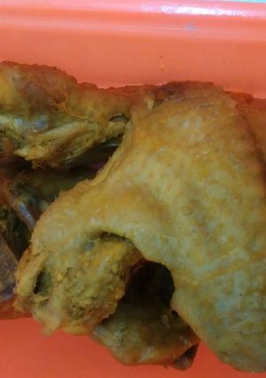 Foto resep Ayam ungkep