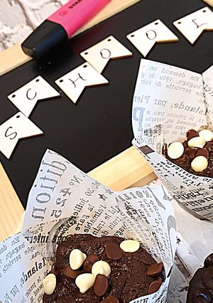 Une photo de Brownie express