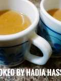 Sonf gur ki chai